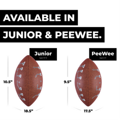 PlayCoach Youth Football - Brown