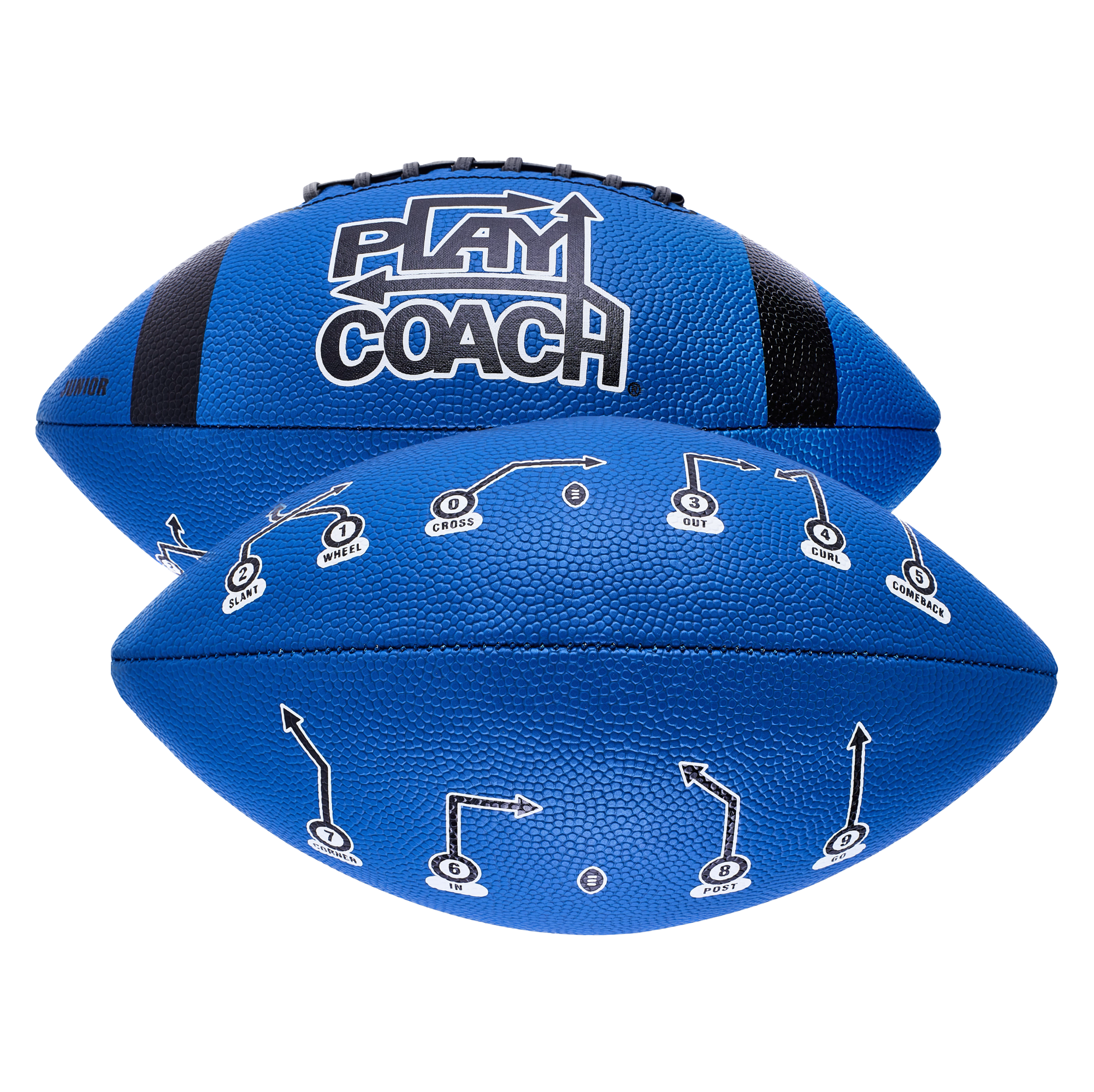 PlayCoach Blue